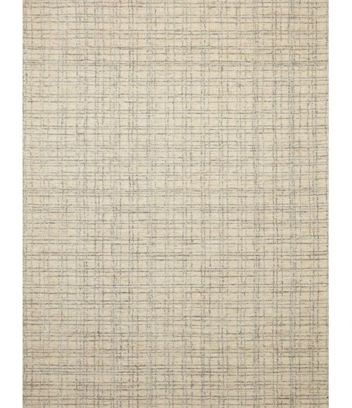 Chris Loves Julia x Loloi  Polly POL-03 Antique / Mist 2'-3" x 3'-9" Area Rug