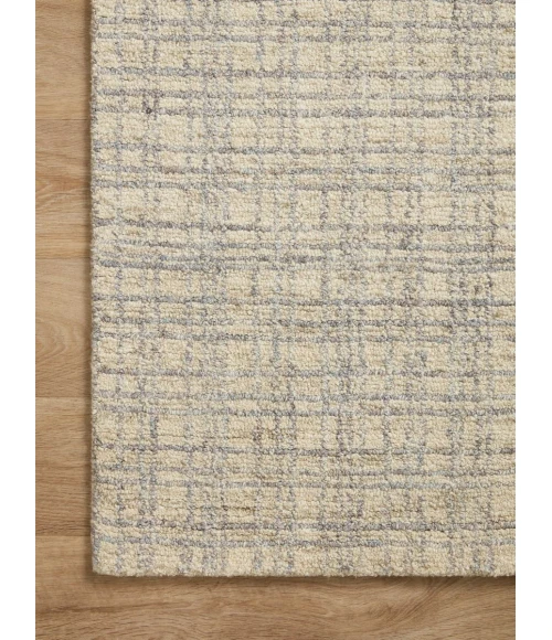 Chris Loves Julia x Loloi  Polly POL-03 Antique / Mist 2'-3" x 3'-9" Area Rug