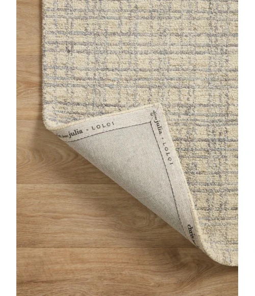 Chris Loves Julia x Loloi  Polly POL-03 Antique / Mist 2'-3" x 3'-9" Area Rug