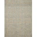 Chris Loves Julia x Loloi Polly POL-03 Blue / Sand Area Rug 7 ft. 9 in. X 9 ft. 9 in. Rectangle