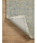 Chris Loves Julia x Loloi  Polly POL-03 Blue / Sand 2'-6" x 7'-6" Area Rug