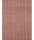 Chris Loves Julia x Loloi  Polly POL-03 Berry / Natural 2'-0" x 5'-0" Area Rug