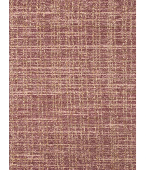 Chris Loves Julia x Loloi  Polly POL-03 Berry / Natural 2'-0" x 5'-0" Area Rug