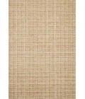 Chris Loves Julia x Loloi  Polly POL-03 Straw / Ivory 2'-6" x 7'-6" Area Rug