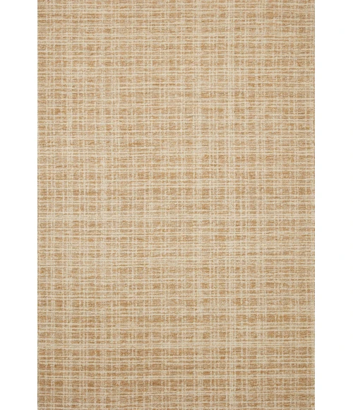 Chris Loves Julia x Loloi  Polly POL-03 Straw / Ivory 2'-6" x 7'-6" Area Rug