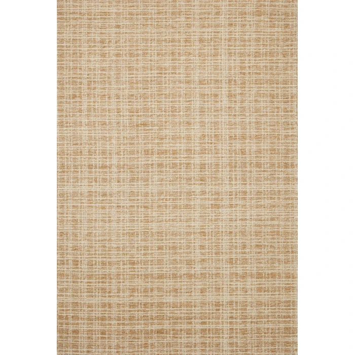 Chris Loves Julia x Loloi  Polly POL-03 Straw / Ivory 9'-3" x 13' Area Rug