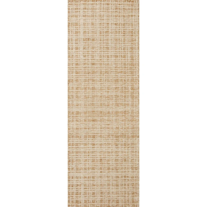 Chris Loves Julia x Loloi  Polly POL-03 Straw / Ivory 9'-3" x 13' Area Rug