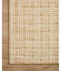 Chris Loves Julia x Loloi  Polly POL-03 Straw / Ivory 2'-6" x 7'-6" Area Rug