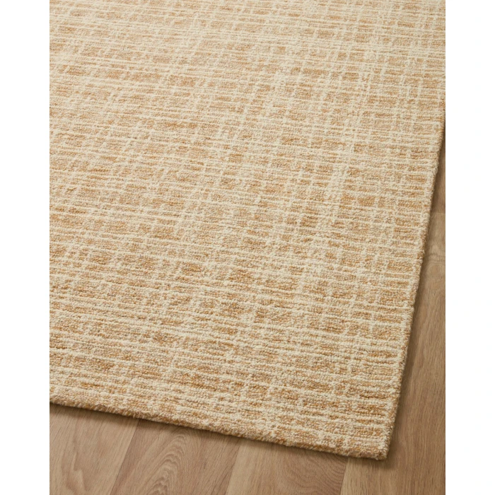 Chris Loves Julia x Loloi  Polly POL-03 Straw / Ivory 9'-3" x 13' Area Rug