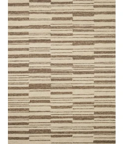 Chris Loves Julia x Loloi Polly POL-04 Beige / Tobacco Area Rug 9 ft. 3 in. X 13 ft. Rectangle