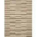 Chris Loves Julia x Loloi Polly POL-04 Beige / Tobacco Area Rug 2 ft. 6 in. X 9 ft. 9 in. Rectangle