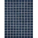 Chris Loves Julia x Loloi Polly Navy / Silver POL-05 7 ft. 9 in. X 9 ft. 9 in. Rectangle Rug