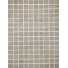 Chris Loves Julia x Loloi Polly POL-05 Slate / Ivory Area Rug 2 ft. 6 in. X 7 ft. 6 in. Rectangle