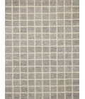 Chris Loves Julia x Loloi  Polly POL-05 Slate / Ivory 2'-6" x 7'-6" Area Rug