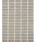 Chris Loves Julia x Loloi  Polly POL-05 Slate / Ivory 2'-6" x 7'-6" Area Rug