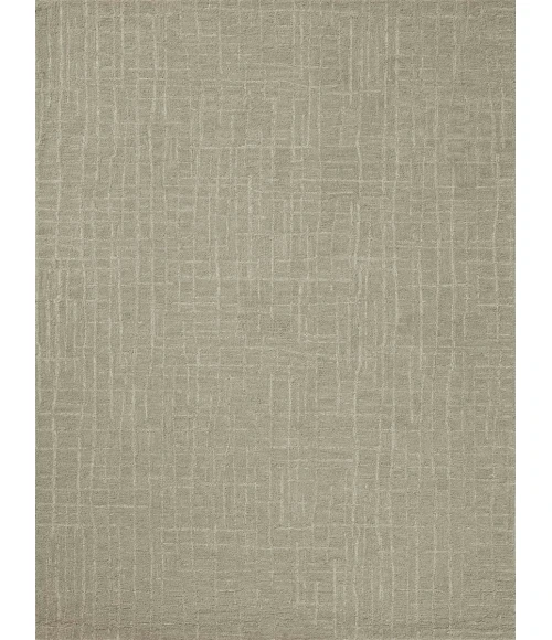Chris Loves Julia x Loloi Polly Spa / Ivory POL-06 7 ft. 9 in. X 9 ft. 9 in. Rectangle Rug