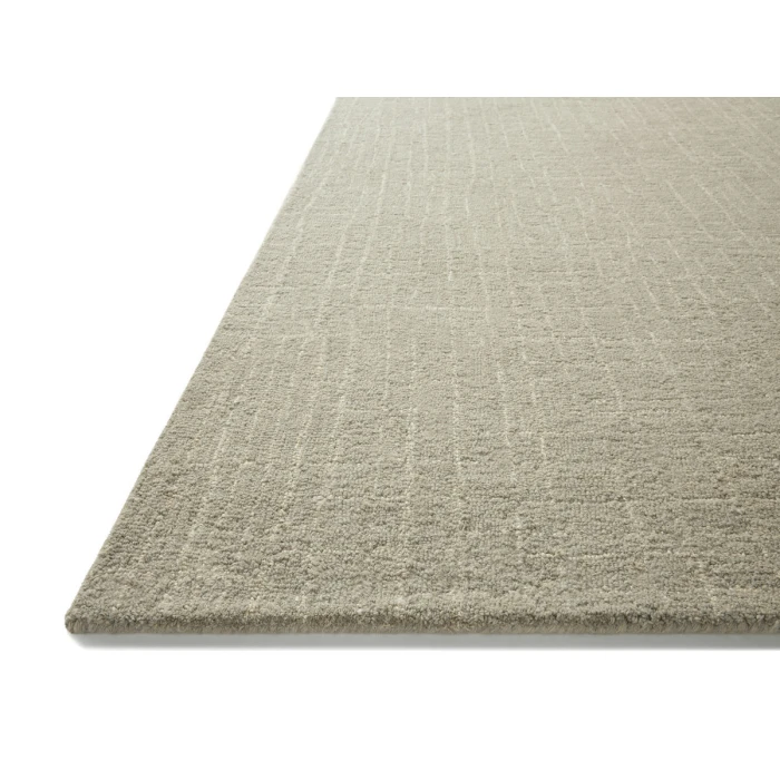 Chris Loves Julia x Loloi Polly Spa / Ivory POL-06 9 ft. 3 in. X 13 ft. Rectangle Rug
