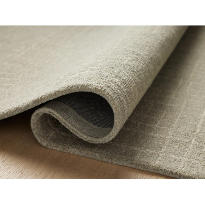 Chris Loves Julia x Loloi Polly Spa / Ivory POL-06 9 ft. 3 in. X 13 ft. Rectangle Rug