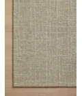 Chris Loves Julia x Loloi Polly Spa / Ivory POL-06 7 ft. 9 in. X 9 ft. 9 in. Rectangle Rug