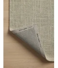 Chris Loves Julia x Loloi Polly Spa / Ivory POL-06 7 ft. 9 in. X 9 ft. 9 in. Rectangle Rug