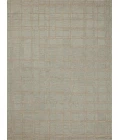 Chris Loves Julia x Loloi Polly Fog / Wheat POL-09 2 ft. 6 in. X 7 ft. 6 in. Rectangle Rug