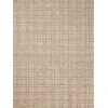 Chris Loves Julia x Loloi Polly Khaki / Sand POL-10 2 ft. 6 in. X 7 ft. 6 in. Rectangle Rug