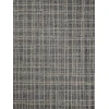 Chris Loves Julia x Loloi Polly Graphite / Pebble POL-11 2 ft. 6 in. X 7 ft. 6 in. Rectangle Rug
