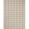 Chris Loves Julia x Loloi Polly Cream / Sand POL-12 2 ft. 6 in. X 7 ft. 6 in. Rectangle Rug