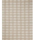Chris Loves Julia x Loloi Polly Cream / Sand POL-12 2 ft. 6 in. X 9 ft. 9 in. Rectangle Rug