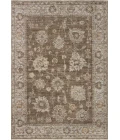 Loloi Priscilla Bark / Ivory PRL-01 10ft. X 10ft. Square Rug