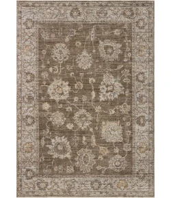 Loloi Priscilla Bark / Ivory PRL-01 10ft. X 10ft. Square Rug