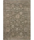 Loloi Priscilla Olive / Sand PRL-02 10ft. X 10ft. Square Rug