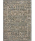 Loloi Priscilla Blue / Sand PRL-03 10ft. X 10ft. Square Rug