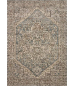 Loloi Priscilla Blue / Bark PRL-04 11ft.-6in. X 15ft. Rect. Rug