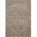 Loloi Priscilla Blue / Bark PRL-04 2ft.-6in. X 7ft.-6in. Rect. Rug