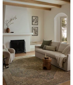 Loloi Priscilla Blue / Bark PRL-04 11ft.-6in. X 15ft. Rect. Rug