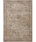 Loloi Priscilla Sand / Earth PRL-05 10ft. X 10ft. Square Rug