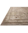 Loloi Priscilla Sand / Earth PRL-05 10ft. X 10ft. Square Rug