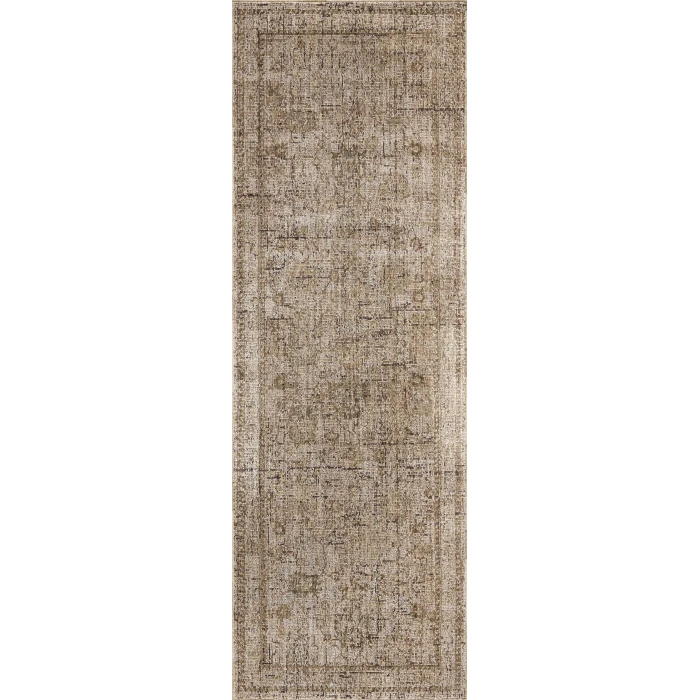 Loloi Priscilla Sand / Earth PRL-05 10ft. X 10ft. Square Rug