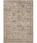 Loloi Priscilla Ivory / Multi PRL-06 18in. X 18in. Sample Rect. Rug