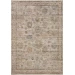 Loloi Priscilla Ivory / Multi PRL-06 2ft.-6in. X 7ft.-6in. Rect. Rug