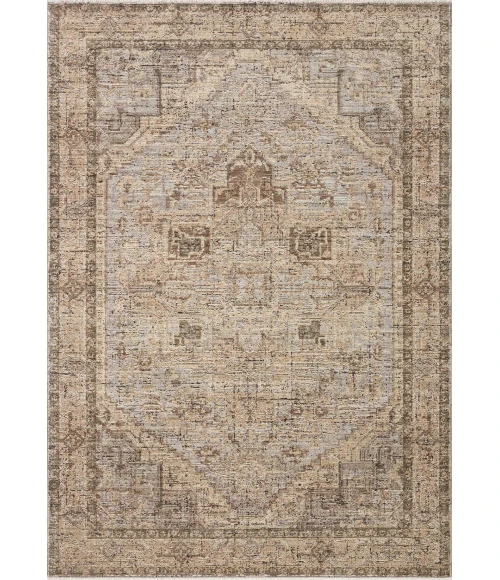 Loloi Priscilla Beige / Earth PRL-07 11ft.-6in. X 15ft. Rect. Rug