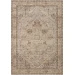 Loloi Priscilla Beige / Earth PRL-07 2ft.-6in. X 7ft.-6in. Rect. Rug