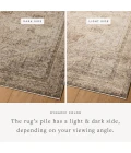 Loloi Priscilla Beige / Earth PRL-07 11ft.-6in. X 15ft. Rect. Rug