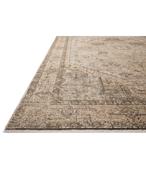 Loloi Priscilla Beige / Earth PRL-07 11ft.-6in. X 15ft. Rect. Rug