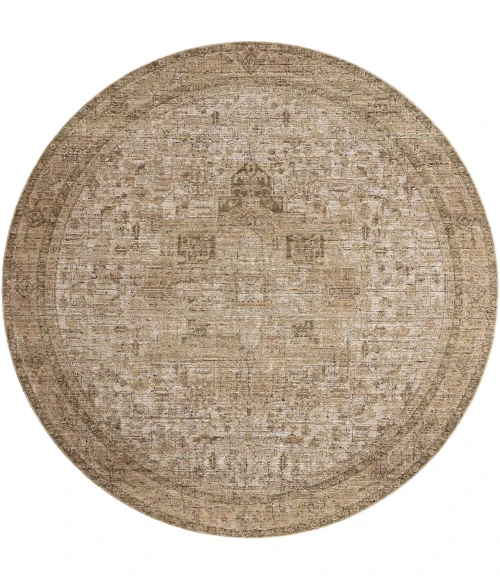 Loloi Priscilla Beige / Earth PRL-07 11ft.-6in. X 15ft. Rect. Rug