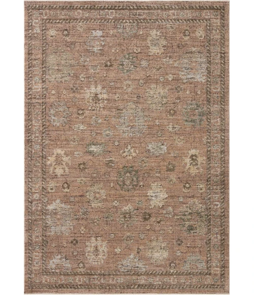 Loloi Priscilla Blush / Multi PRL-08 11ft.-6in. X 15ft. Rect. Rug
