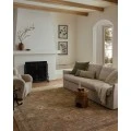 Loloi Priscilla Blush / Multi PRL-08 18in. X 18in. Sample Rect. Rug