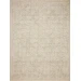 Loloi Priya PRY-02 Navy / Ivory Area Rug 7 ft. 9 in. X 9 ft. 9 in. Rectangle