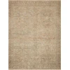 Loloi Priya PRY-03 Olive / Graphite Area Rug 18 in. X 18 in. Sample